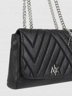 ARMANI EXCHANGE Crossbody Bag In Leder-Optik - Schwarz -Gales-Shop 70sk8hii6p0kal1ma0sjecq36d74uea2958kkchm8co4qkqg6co4ajpj9tajicqh9t24qkakagrkoca78h3j6d1i65imcpb16srm8c1kc9h64oj16gq38or66hi6aohhckpj4e8