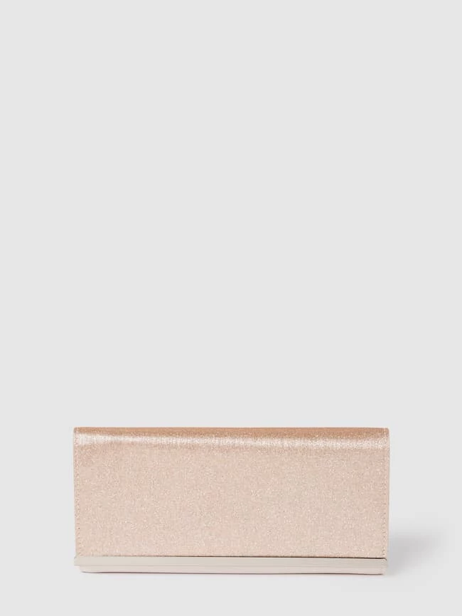 Jake*s Cocktail Clutch In Schimmernder Optik - Rosé 2 Jake*s Cocktail Clutch In Schimmernder Optik - Rosé – Bild 2