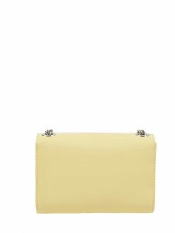 VALENTINO BAGS Crossbody Bag Mit Logo-Anhänger Modell 'Divina' - Hellgelb -Gales-Shop 7154iiae74ol6cpg8p748jqd94rl4hae852kscq9alb4qgpj850k4jhk6go38e2ha0rkmdppap6j2e1o6d3jae1h6pgjadr461gj4p9kccom2o9j69hjae9j6li38cj1c5hj8oo