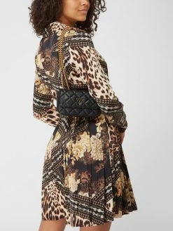 Guess Camera Bag Mit Steppungen Modell 'Cessily' - Schwarz