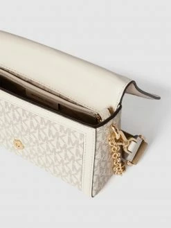 MICHAEL Michael Kors Umhängetasche Mit Allover-Label-Muster - Offwhite -Gales-Shop 7194mk2i9ha3ac279l3kgl1h65850l22ah6l6kad611l8c2b9opl4cak856l0d9o9d44ecq3agpkai2i9so3cob6cgpm2d9h60pjcp1kckrjioj56crmcd9h6pgj2o9l6sqj4cg