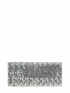 L.Credi Clutch Mit Pailletten - Silber -Gales-Shop 719k2h9galb52jpiah94kiph68s3ed2d6kpk8i9n70sl6e9o88r30cq9919jicaa9p3k4d9m6h332d1la4o62d9p6dh34o9m6cpm8c9k6dgm4oj16hijcp1j6li3ed1pc8q30d8