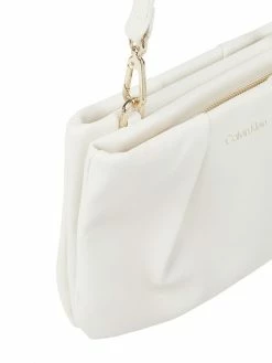 CK Calvin Klein Clutch In Leder-Optik - Ecru -Gales-Shop 756kqe1i6t852e219d6l0dqj65832hih8d4kmjaaako5cj1j719l8l2c98p3iia16ko36d9l61a48j299so38cpnc4o66e9k68q30phkccp3ioj670oj4eb5cpijaopo71gj0o8