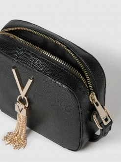 VALENTINO BAGS Umhängetasche In Leder-Optik Modell 'Divina' - Schwarz -Gales-Shop 758kgi9p8t2k4c2j8p7lak21757lajhn8d5kkcqla0rl2d2j9t558dil90p3cci36l0k6ihh8d75ce2b8co66cpj65ij6p9lcpgjadhk60qj4e9lc4rjidj36gs6cp9mccr62d0