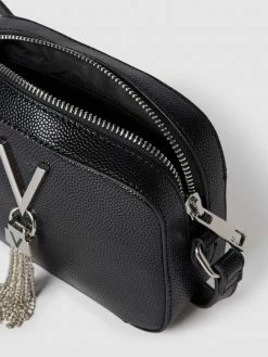 VALENTINO BAGS Umhängetasche In Leder-Optik Modell 'Divina' - Schwarz -Gales-Shop 75b46kq49h7kkhqi9l24eiia8p3kgjhj89b3ikq3912koc9h6l6l4hqk9sr4gji4957kkk1h6kq4qk2g893jgcb3c4qj6ohj68rm2o9k65gm6ob1ckqm8opg65i6adhp75h64p0