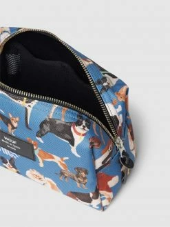 WOUF Kosmetiktasche Mit Allover-Muster Modell 'TRAVEL' - Hellblau -Gales-Shop 75b4ik9k94pjeki17594el1o84pjckqiacr4ii2gad3l0ia490pjekae9l44ai2j8h8kcj2k757l2dq5aco34c9pchhm4e9h6dhjgchkccpjee1p64qjaohp6lh34oho74rj2c8