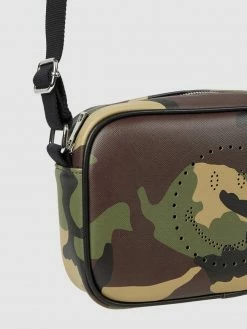 Stuff Maker Crossbody Bag Mit Smiley®-Prägung - Olivgrün -Gales-Shop 84qkck1n60s4ciq1akp4eda769a50gplaoo52d9ha91j4d266cr4qi21913lagpj6p1l4kq96d534kab98o30c1g60rm6d1m6cp3ep1k6kq34o9gcko36p1h6kr3ao9j6gp64pg