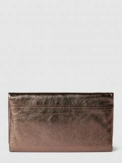 Abro Clutch Im Metallic-Look Modell 'Clutch Leder Mimosa' - Gold -Gales-Shop 8523adpk852j6jhh9cr3cjhhal544lhn89636gq98sskidpna17k6gqi6p5j6hq38p5lal26a154ogqf953m2oj465i3adb46gqm4chk6cqj4ohlckoj8or26kq34p1iclgm4pg