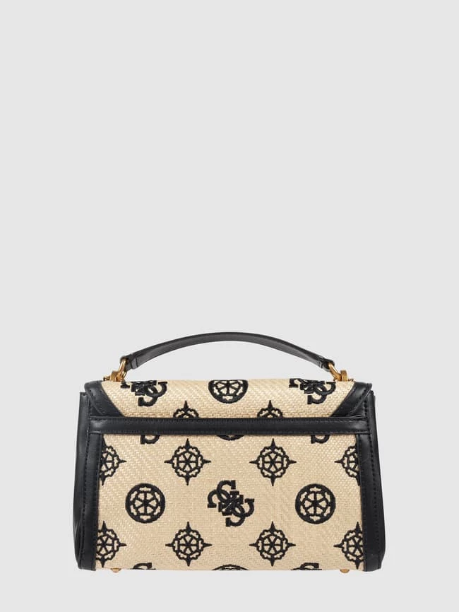 Guess Crossbody Bag Mit Logo-Muster Modell 'Katey' - Schwarz 6 Guess Crossbody Bag Mit Logo-Muster Modell 'Katey' - Schwarz – Bild 6