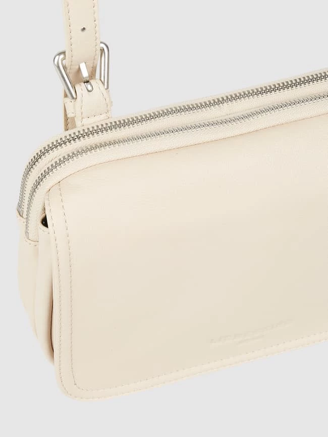 Liebeskind Berlin Crossbody Bag Aus Leder - Offwhite 6 Liebeskind Berlin Crossbody Bag Aus Leder - Offwhite – Bild 6