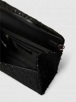 VALENTINO BAGS Handtasche Aus Bouclé Modell 'Edamame' - Schwarz -Gales-Shop 859kod9m74q44eajad2j0gpn6cpk4kqja0q58h9g8t558j2g89b4qdah68skega4a583ii9k8l536c1n8go32d9i6lhmcor668pjid9kcph66oj66gs36p9o6kq62d31c4qm8c0