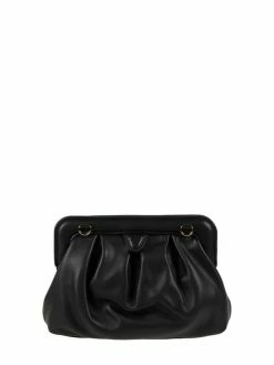 Coccinelle Pochette Aus Leder Modell 'Diletta' - Schwarz -Gales-Shop 85a50e1g60ql8ji28d9kegqk6l8kocqfaoqjakid9sp56jhm6h9kcii361138l9j9kok6ga18sp5ajhm64o66p33c8sjip1mccpjap1k64pmae9lcpi38p1jc8p64cpm60rm2d8