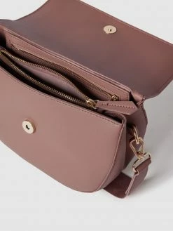VALENTINO BAGS Umhängetasche Mit Label-Detail Modell 'Bigs' - Altrosa -Gales-Shop 88o58d2f6l24qlho9cs32iph9t24ehq3a9534di39dal4iaaa1952hi5a5850cad9p9l8g9l616l0cia6d3mco9i6lgj2chgc8qjic1k6kpm2ohm6crm2dr171h64pb46dij8og