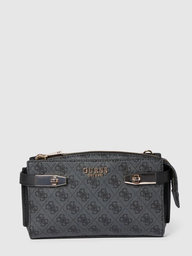 Guess Umhängetasche Mit Logo-Details Modell 'ZADIE LOGO ELITE XBODY TO' - Schwarz 2 Guess Umhängetasche Mit Logo-Details Modell 'ZADIE LOGO ELITE XBODY TO' - Schwarz – Bild 2