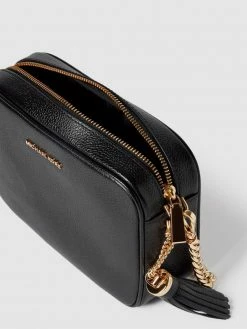 MICHAEL Michael Kors Umhängetasche Mit Label-Applikation Modell 'JET SET CHARM' - Schwarz -Gales-Shop 88sj2chjah6kudii693jacql8h430h9m65b4klhm9coj4cqf9p5l8l9o6t83gjph6h83ckhk959kkhi6653m4c9lcgr32ohl6tj30phk69gm8e9ocksm4o9hcgo6ccr6c8r38o8