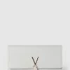 VALENTINO BAGS Clutch Mit Strukturmuster In Metallic Modell 'DIVINA' - Weiß -Gales-Shop 893lciae6la54jq59994eiaia9430d288l24gcpj6p74glii8l658ghl9l848ihp894j8had9t5l4hic9d3jadj1chgjidpo6lgjie9k6koj8eb168oj8pj664qm2cb164pmad8