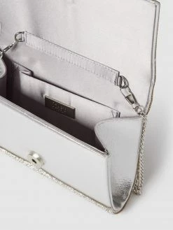 Jake*s Cocktail Clutch Mit Strasssteinbesatz - Silber -Gales-Shop 8cojeiqg6kr5cghn9kp4ugaga58lacq39d836di48gol0cpgal95ciq76d352i2a6h63cl1i6ko56lila8o30e1icdhjip346csj8dpk64r64e9k6pgmap1m6di6aoj675j3cc0