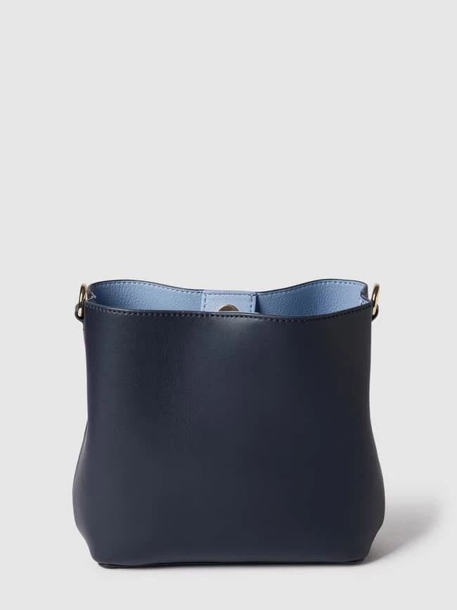 Tommy Hilfiger Umhängetasche Mit Logo-Applikation - Dunkelblau 5 Tommy Hilfiger Umhängetasche Mit Logo-Applikation - Dunkelblau – Bild 5