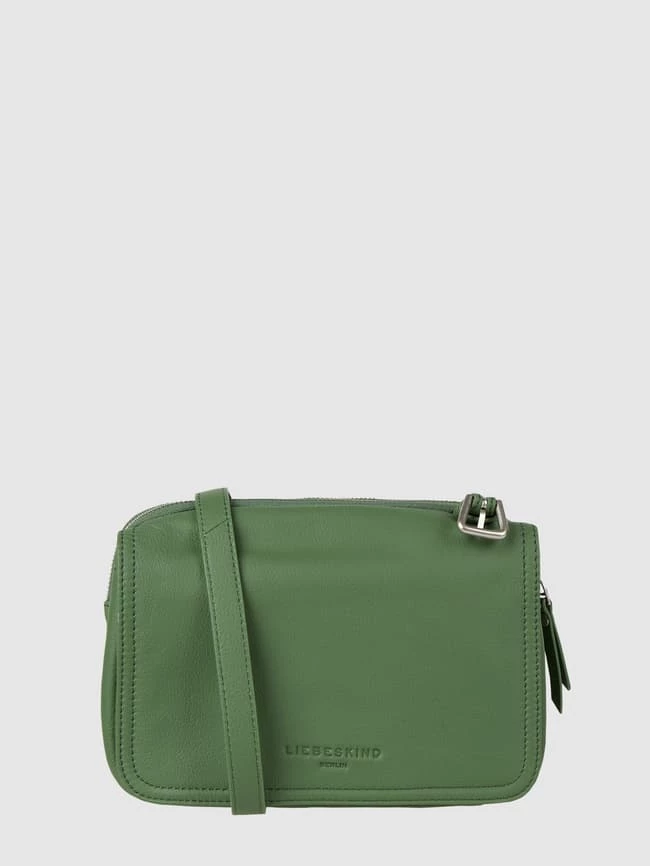 Liebeskind Berlin Crossbody Bag Aus Leder - Grün 2 Liebeskind Berlin Crossbody Bag Aus Leder - Grün – Bild 2