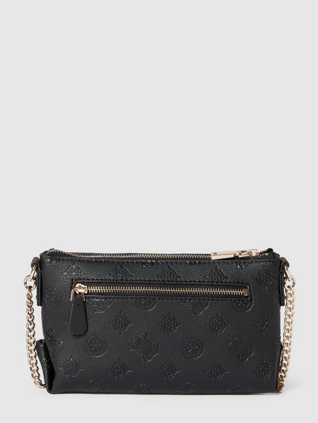 Guess Umhängetasche Mit Logo-Details Modell 'HELAINA MINI CROSSBODY TO' - Schwarz 5 Guess Umhängetasche Mit Logo-Details Modell 'HELAINA MINI CROSSBODY TO' - Schwarz – Bild 5