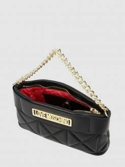 Love Moschino Crossbody Bag In Leder-Optik - Schwarz -Gales-Shop 8d4kqla5a93j8dqe8ookkdae8d1kei229t44sd1m9d73akq568p38ca56hakul2bad656gil75736h2e9go3idpo74rm2ohoccqm8c9k60o3ce1pc8qmap1o61j3aob2c8qjicg