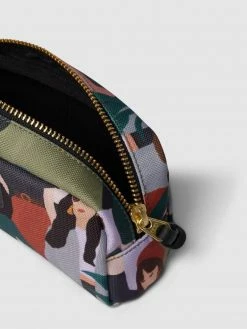 WOUF Kosmetiktasche Mit Label-Patch Modell 'Gina' - Marineblau -Gales-Shop 8d8l2hpm8hb4kiie64rkqjag9h8kscqb654j8ia28p354dqc98s5al25614l6d2d9d93iki865238d2g753m8ohicgr64p9lcpj3acpk6tim8ohochhm6ohjclhjidr46sqj0co