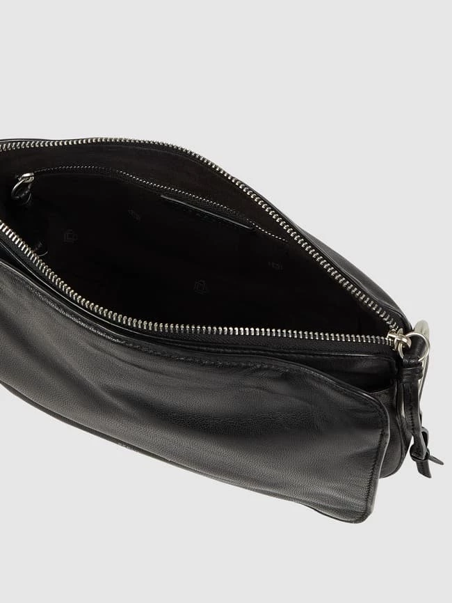 Liebeskind Berlin Crossbody Bag Aus Leder Modell 'Clarice' - Schwarz 3 Liebeskind Berlin Crossbody Bag Aus Leder Modell 'Clarice' - Schwarz – Bild 3