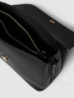 VALENTINO BAGS Handtasche In Leder-Optik Modell 'Basmati' - Schwarz -Gales-Shop 8h13cgpoa194od1o710jaeah6orkcgq19cokch2385244la6a93l8eab9ta32gaa9kq3gdq27193ci23713jiopl6kpj2d3670oj4d9k70sjge34c4oj4ohj6lj36oj5cpj3ae8