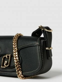 Liu Jo White Umhängetasche Mit Label-Detail Modell 'FORTUNA' - Schwarz -Gales-Shop 8h34ol1l84q5aipm9133ch2j892l4g9k9h0k2caj6124uhic64r42k2ia5138k2cad6kcc1nah23alhia4o36db374sj8p36cdh36p9kc8rm4e1pc8s36eb271h62dj4c8o62cg