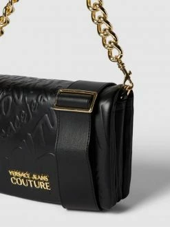 Versace Jeans Couture Umhängetasche Mit Label-Prägung - Schwarz -Gales-Shop 8h7kekhg6h6kcdqk6h7kochg6h538ha5a97l2l2aa0o42kqe9cr3gl2a855k2iab71akei26a1aj8i9o9t3j8e326ph3adj264r3ed9kcoo3ie1kc5j3ephm69h3coj3ccqm4do