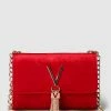 VALENTINO BAGS Clutch Aus Samt Mit Label-Detail Modell 'DIVINA' - Rot -Gales-Shop 8h854ji99cr4cihoa9836jqi6t3k6gq5ad75cd2f6h4jila66p154e2ea5b3gl1o9sr3ghi26oqjaihj953j8p33c9gj4opg6hhmao9k64pm4oj464rm4ohm74qjie1n6kr64p8