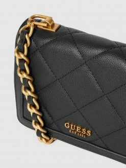 Guess Umhängetasche Mit Steppnähten - Schwarz -Gales-Shop 8krkikae8go5acpm61b42c2la8qk6j2e899l2jqg6p448dik8t3jilhk8d634hq7agrj2kqd6t3k8jhl9co3cp9o64q66or2ckrjec1k6orjeeb36goj0pb2cgq66phl71ijac0