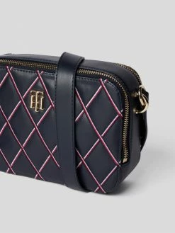 Tommy Hilfiger Crossbody Bag Mit Label-Applikation - Marineblau -Gales-Shop 8l0j2dab85244c1k69ajeca96h1k6lik9gr5acphal73gjaf6l45cdqh8l8jeh2f9t9jce2485138iq9ah3j0opp6gr32e9l6th30c9kckq68e35chijad9o75im4cpm69j38c8