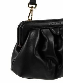 Coccinelle Pochette Aus Leder Modell 'Diletta' - Schwarz -Gales-Shop 8l0kuk2i954l4cpgad6k2j298p7l2kq38h0l0iiea4ol4dq984okuj1pah6jcd2j8t6kula26kpkmia4ago62dpocks34d9o6ph3gp9k6dh3ge9mcphj8d34cpimcdr4cooj8c8