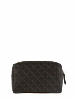 L.Credi Kosmetiktasche Mit Logo-Muster - Mittelbraun -Gales-Shop 8l334k1g8h630k1ka134ej1h99346k9k8l44skij6cp4ohhmah8ksda7ap248j278l252dpm85ak2e2a9t3m2p9m69j6cohmccojechk6oom8e9p69h62cb575j30e9lcoo38dg