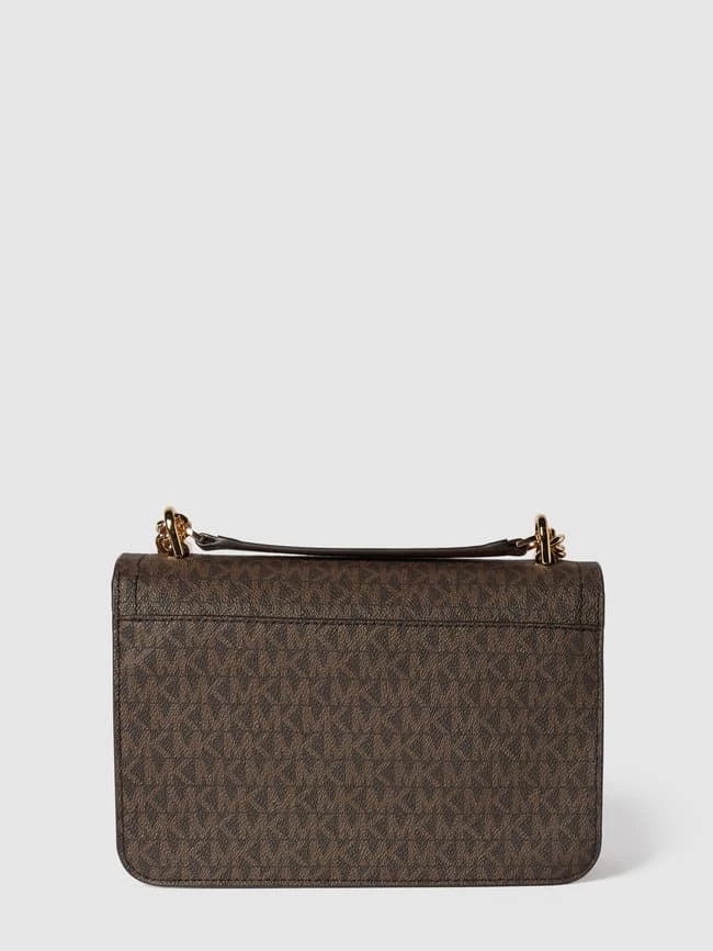 MICHAEL Michael Kors Umhängetasche Mit Label-Details - Mittelbraun 5 MICHAEL Michael Kors Umhängetasche Mit Label-Details - Mittelbraun – Bild 5