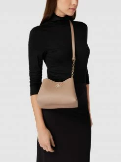 Tommy Hilfiger Handtasche Mit Label-Details - Taupe