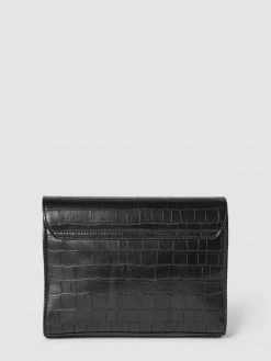 VALENTINO BAGS Crossbody Bag Mit Label-Applikation 'SATAI CB FLAP CROCO' - Schwarz -Gales-Shop 8p14gci89t330kak90p3gjaj91844chg6db4kcq38l1lacig64rjgc1n8t436i228sr4uj1m9l2kglieah3j0opn6gq3idj6ccqm2phk6ti62e9n6cr3gor26lhj8cpo6cq3ao8