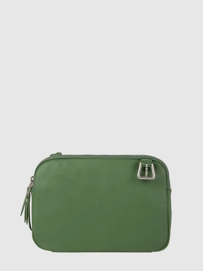Liebeskind Berlin Crossbody Bag Aus Leder - Grün 4 Liebeskind Berlin Crossbody Bag Aus Leder - Grün – Bild 4