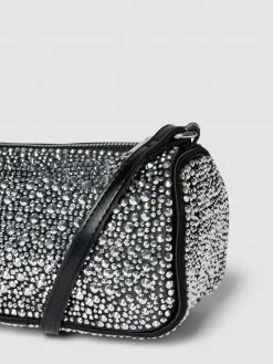 Mango Kosmetiktasche Mit Zierbesatz Modell 'brillo' - Schwarz -Gales-Shop 8so4il9n9h1kajih6183ija79d53ikhk6oslah2h8srkii2998s5ahia9p8k8kqg8op54lib6p2j6jqe9ko36pb1cooj6phjc5i30dhk6oqjie1m61ij2d1j6gq68or66tj3ie0