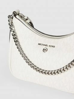 MICHAEL Michael Kors Umhängetasche Mit Allover-Logo-Muster Modell 'JET SET' - Ecru 7 MICHAEL Michael Kors Umhängetasche Mit Allover-Logo-Muster Modell 'JET SET' - Ecru -Gales-Shop 8sokak9k9h3l8cq56d2kokak9t4k8kim753k4cih8ks4mi286t73aj2b6d3kqjie9923gl1ial332ji79ko34dhp75hjcdb465gjgo9k74pm6e9mckp30cj469imadpocos3ccg