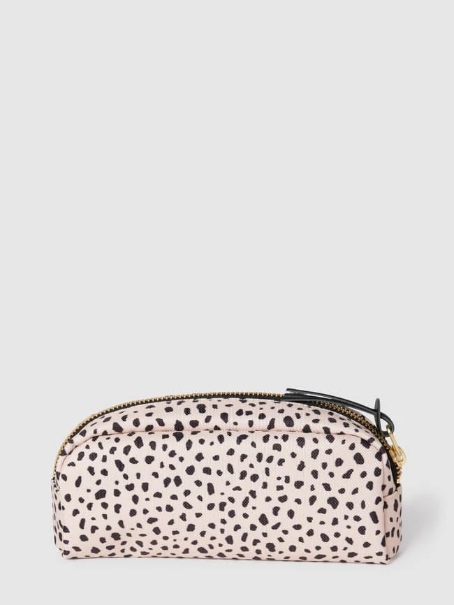 WOUF Kosmetiktasche Mit Animal-Print Modell 'Wild Small Beauty' - Sand 2 WOUF Kosmetiktasche Mit Animal-Print Modell 'Wild Small Beauty' - Sand – Bild 2