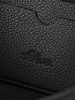 S.Oliver RED LABEL Crossbody Bag Mit Abnehmbarem Portemonnaie - Schwarz -Gales-Shop 8sr32jq875236cq9ap758cpm8h230jqaahaksl1l8d84sh24ah1kie2f6cqjcha6ahb4mhhh9gq4ehqm6l3japhoc8sj2opl6op30cpk74r3aohocli30d3264o38cpmc9gj6cg