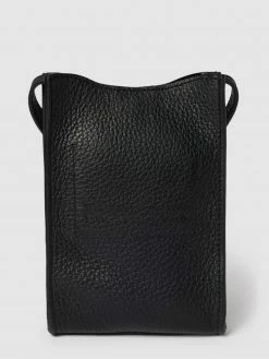 Marc O'Polo Umhängetasche Mit Label-Details Modell 'Beth' - Schwarz -Gales-Shop 8srkmihma514gjhl9ss4cl1l9t2jck2c8co4ak2d8l946la79p442k1j957kokqm89934gi590sj6la56go6copkckrj4e33coq34dpk6os3aohg6kom6e9k70q3ce1hc8pjido