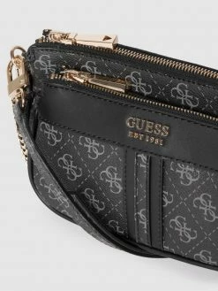 Guess Umhängetasche Mit Allover-Logo - Schwarz -Gales-Shop 8t1kae1m9cr38gak9124acqi75648i9p94sj0d9l61334hph64pjgihl9p0koha58l4jch2b6sq32ipia93jedb568q38e1kc9i38opk6lgjieb1clh64p1l71hm8chg6go32pg