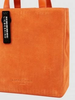 Liebeskind Berlin Tote Bag Aus Veloursleder Modell 'Paper Bag' - Dunkel Orange -Gales-Shop 8t2jie22911jadq5ala48j1ha914ii9lacrj2e2a6cq3gh9n64r30lik9gpkec1ja58kekhp68s50dam8l3j8pb26lj3ccj2c9i66d9k6hhj4o9mcko32d9gchij8ob2cpijac8