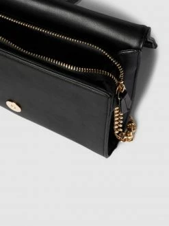 VALENTINO BAGS Umhängetasche Mit Label-Prägung Modell 'EGEO' - Schwarz -Gales-Shop 8t5jck2c8d5j0kif74qjcha7996kke288p34chq46p7kolidal7jahq470o4gkhj6p9lahq69ookuh2hago3cc9i71ijedr6c9gjeopk6kr3ee1m6di3ip9l64qj2e9p74qjgco