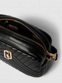 Liu Jo White Umhängetasche In Leder-Optik Modell 'Achala' - Schwarz -Gales-Shop 8t9k8cim8l6kii1m6pa38eaf9os52k1m6paj2jpj9d7j8ia98gqjad2a9csl8dhg6l93ci9na9732h9j6p3m2cj56pgjcp9k68qj8e9k68pm8e1m69gm2pj46oo3ed9g68p38cg