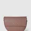 VALENTINO BAGS Umhängetasche Mit Label-Detail Modell 'Bigs' - Altrosa -Gales-Shop 8tb52d9l8kqjge1m8d234ia5ad7kika270pl2j9m6t7jgkab6h2k4lia61b54h9o6os4qka561252h2h853j8dhj6ks3acpg6pgm8c9kcli3ae9g6co68p9n68sj6cj4c9i32do