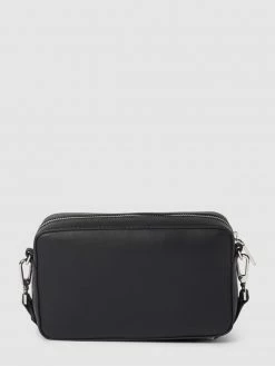 CK Calvin Klein Umhängetasche Mit Label-Applikation - Schwarz -Gales-Shop 90ol2da68kpjgiadada32lhm98okah228t9kuji4919kscae85834l9n6d254k1j9913ccac9os4kii9ah3jco9p6cqj8dhm60q38c1k6hi3ioj46or6adj2ccp68cr66cr3coo